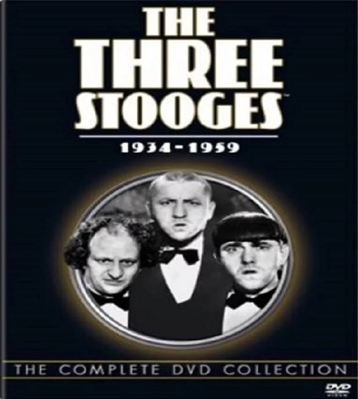The Three Sizetooges: 1934-1959: The Complete DVD Collection (DVD), Sizeony Pictures, Comedy