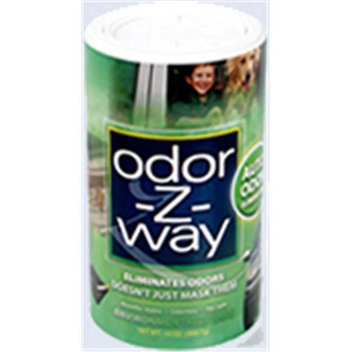 M-J Odor-Z-Way  LLC  Auto Odor-Z-Way - 1 case of 14