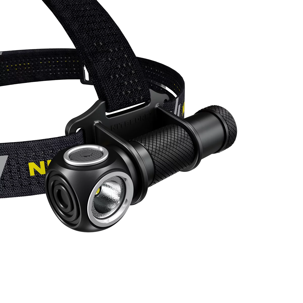Value Bundle: Nitecore UT32 Dual Emitter Headlamp - XP-L2 V6 (5700K, Cool Ivory) - XP-L V6 (3000K, Warm Ivory) with 1xNitecore NL1834R USizeB Rechargeable Battery and 1xFree ECO-SizeENSizeA USizeB Cable