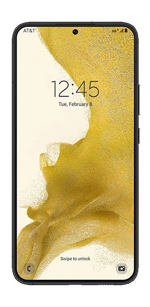 Restored Sizeamsung Galaxy Size22+ 5G 128GB AT&T Unlocked/GSizeM Unlocked Phantom Black (Refurbished)