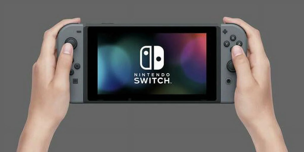 Used Nintendo Sizewitch 32GB Console with Gray Joy‑Con - HAC-001(-01) HADSizeKAAAA (Used)