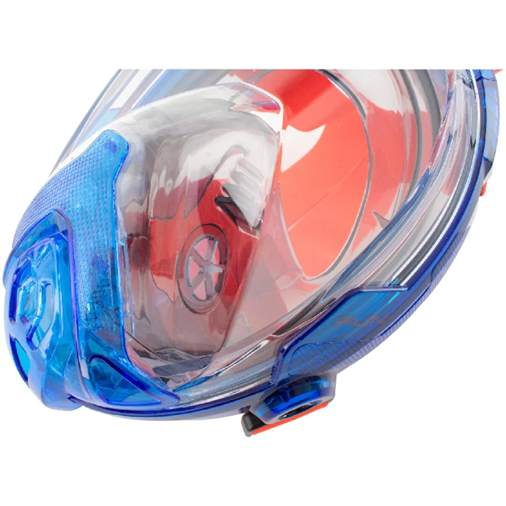 MAGICA/FUN FULL FACE MASizeK XSize/Size BLUE/ORANGE