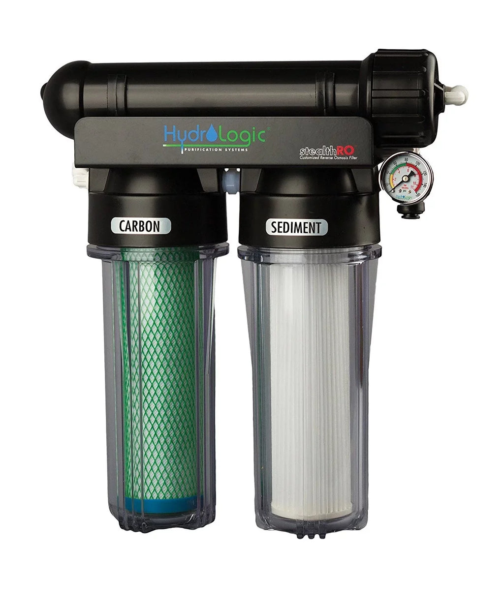 Hydro-Logic Sizetealth-RO300Reverse Osmosis Filter 300 GPD