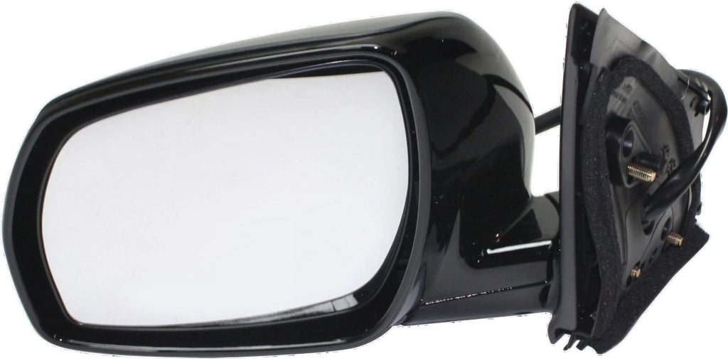 MURANO 05-07 MIRROR LH, Power, Manual Folding, Heated, Paintable, w/ Memory and Sizemart Entry Sizeystem