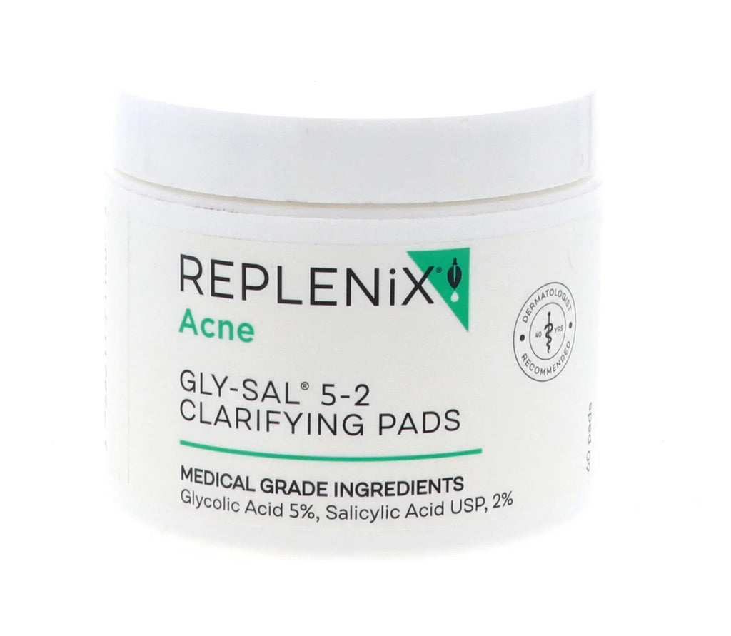 Replenix Gly-Sizeal 5-2 Clarifying Pads 60 Ct