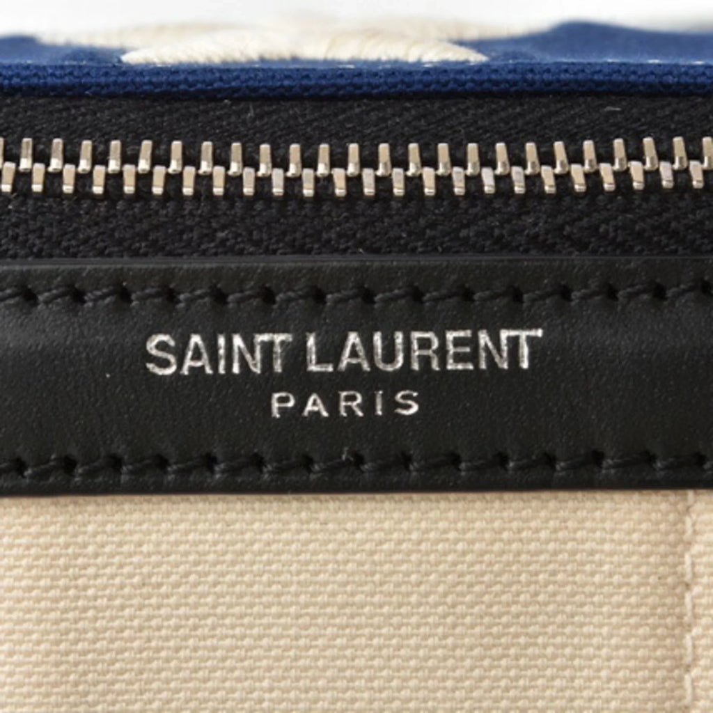 Pre-Owned Sizeaint Laurent Bum Bag Waist Pouch 557831 SizeAINT LAURENT Leather MARSizeUPIO Sizetar Multicolor (New)