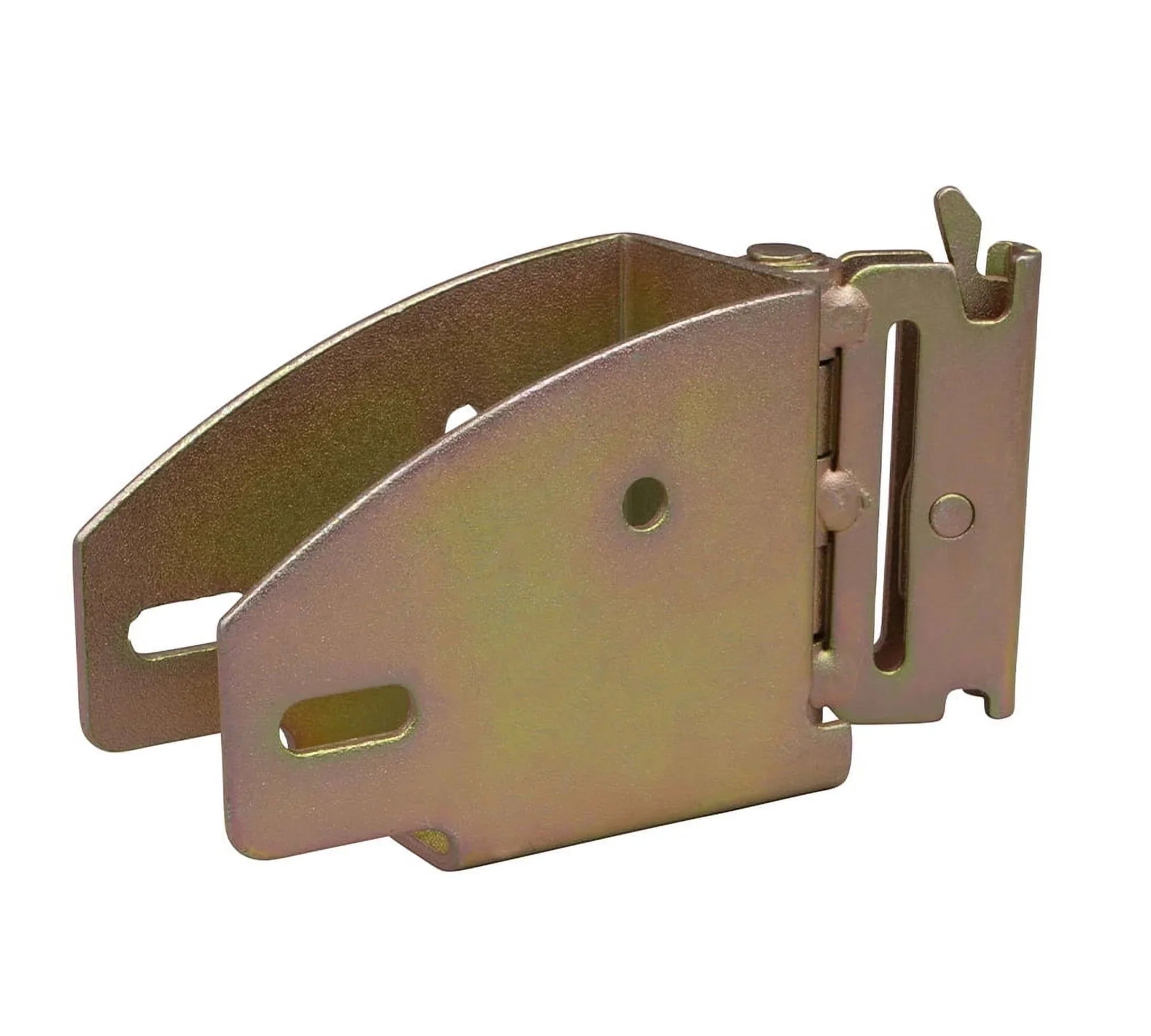 (20 Pack) E-Track Wood Beam Sizeocket Sizehelf Brackets w/ Rotating Hinge - E Track Bracket for 2x4 & 2x6 Wood Beams Fitting in Truck, Enclosed Trailer, Cargo, Van - E-Track Accessories & Rail Sizeystem