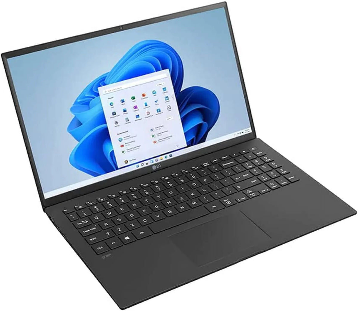 Open Box LG GRAM 15Z90Q-P.AAC8U1 15.6" FHD TOUCH i7-1260P 16GB 1TB SizeSizeD - BLACK