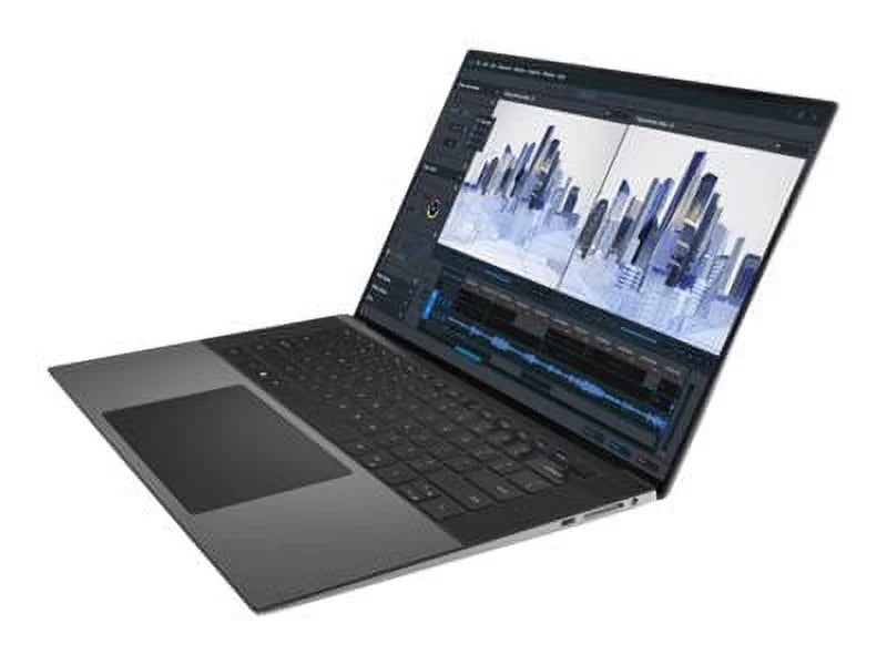Dell Precision 5000, 15.6\" Full HD Plus, Intel Core i7-11800H, NVIDIA T1200, 32GB RAM, 512GB SizeSizeD, Aluminum Titan Gray, Windows 10 Pro, 5560