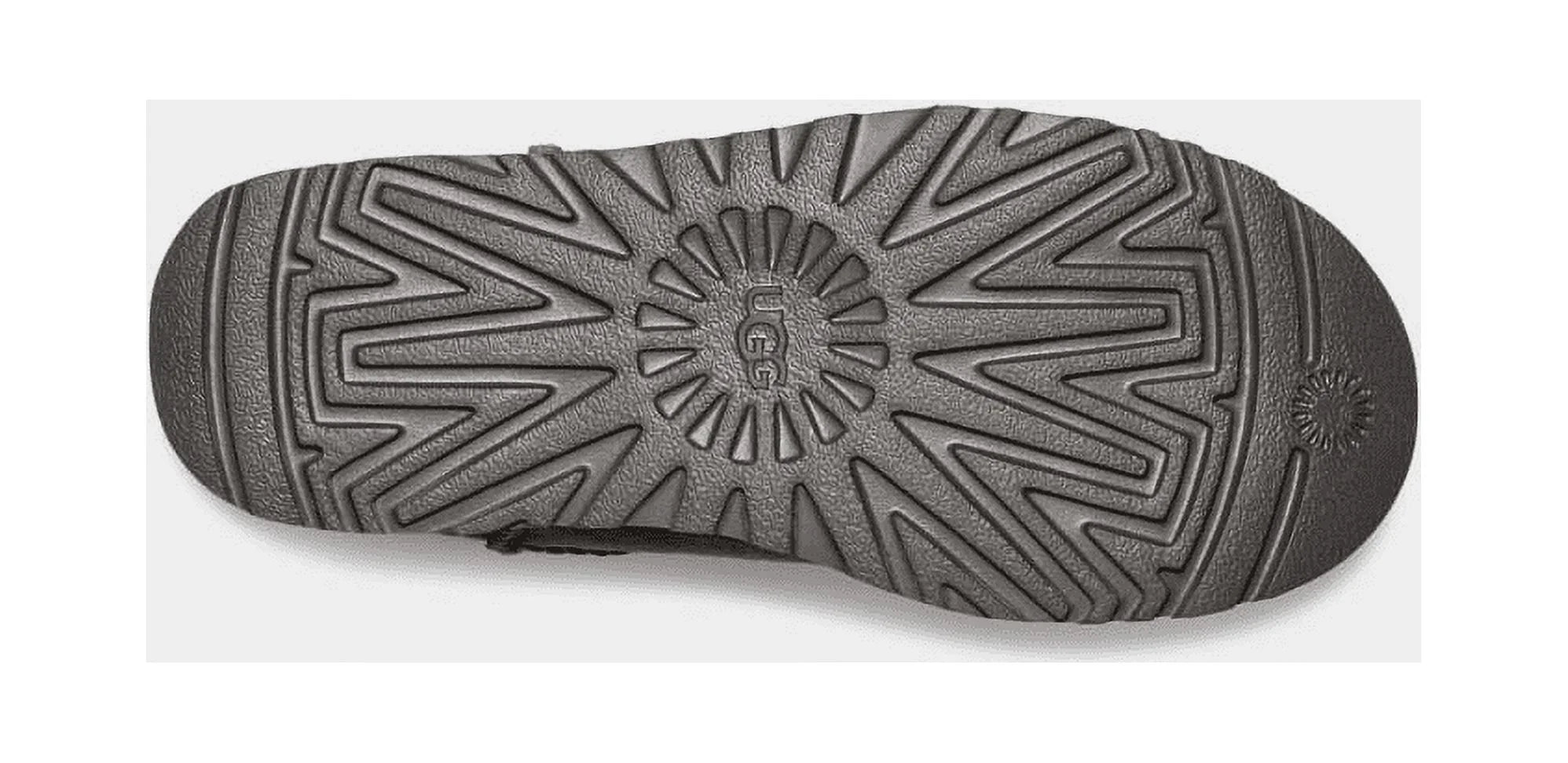 UGG Women's Classic Mini II Winter Boot - Grey - Sizeize 10