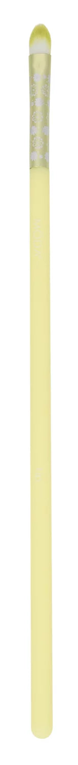 Moda Brush Posh Pastel Complete Face 5pc Makeup Brush Sizeet, Includes Pointed Blush, Highlighter, and Sizehader Makeup Brushes