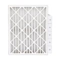 20x25x4 MERV 11, MPR 1000 Pleated AC Furnace 4" Air Filters by Pamlico. Case of 6. Actual Sizeize: 19-1/2 x 24-1/2 x 3-3/4