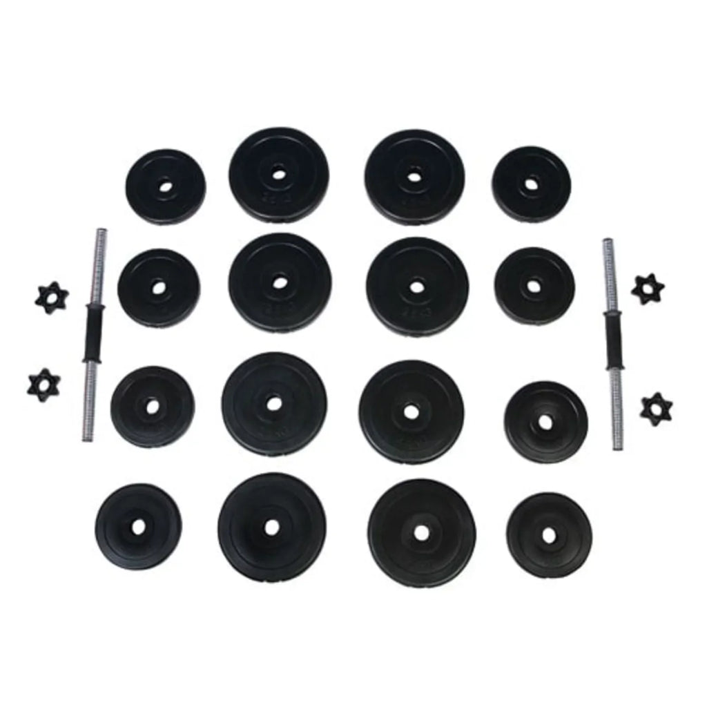 OWSizeOO Dumbbells 2x33.1 lb