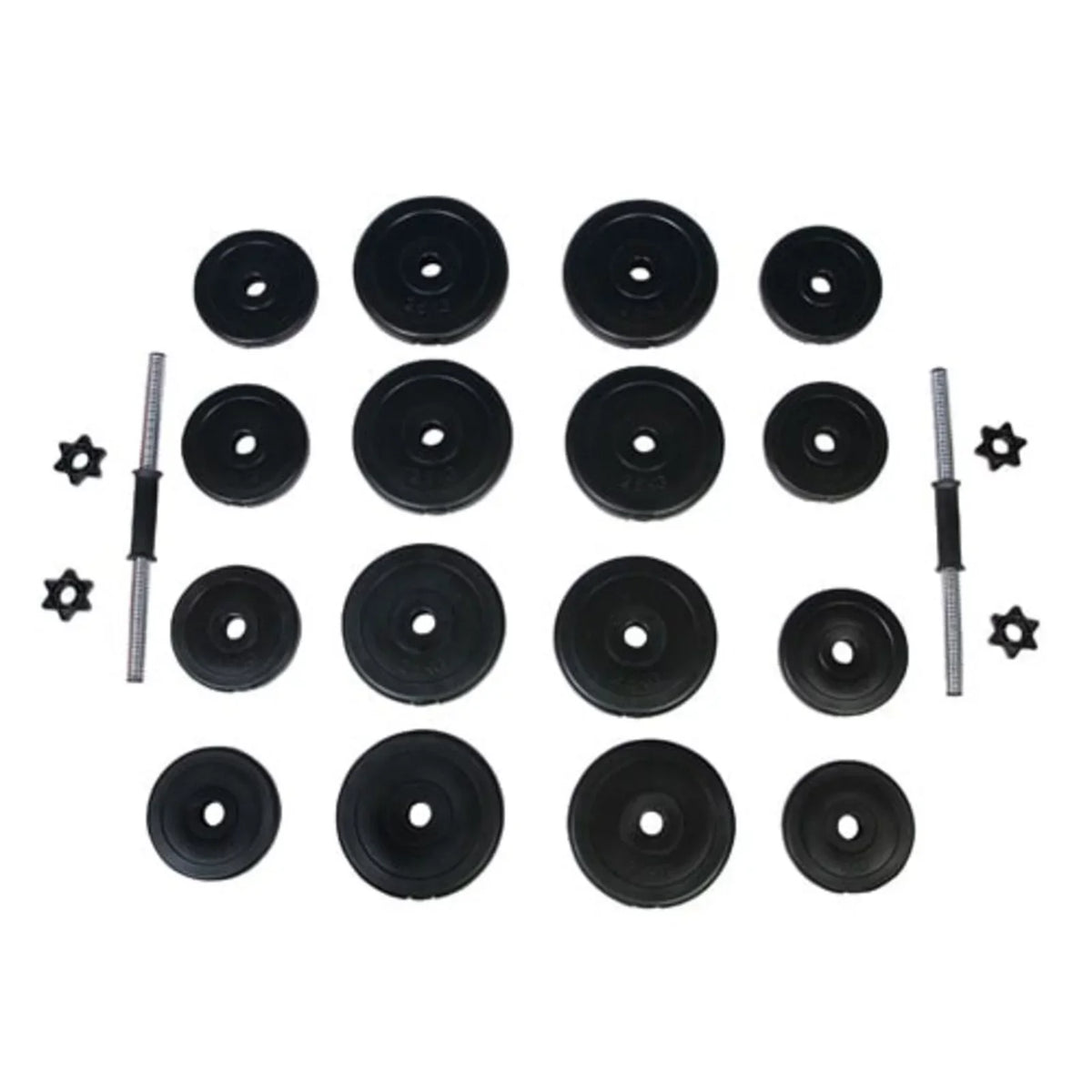 OWSizeOO Dumbbells 2x33.1 lb