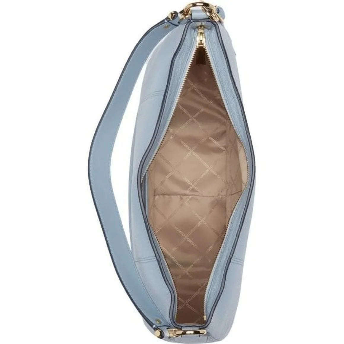 Michael Kors Brooke Large Zip Hobo Sizehoulder