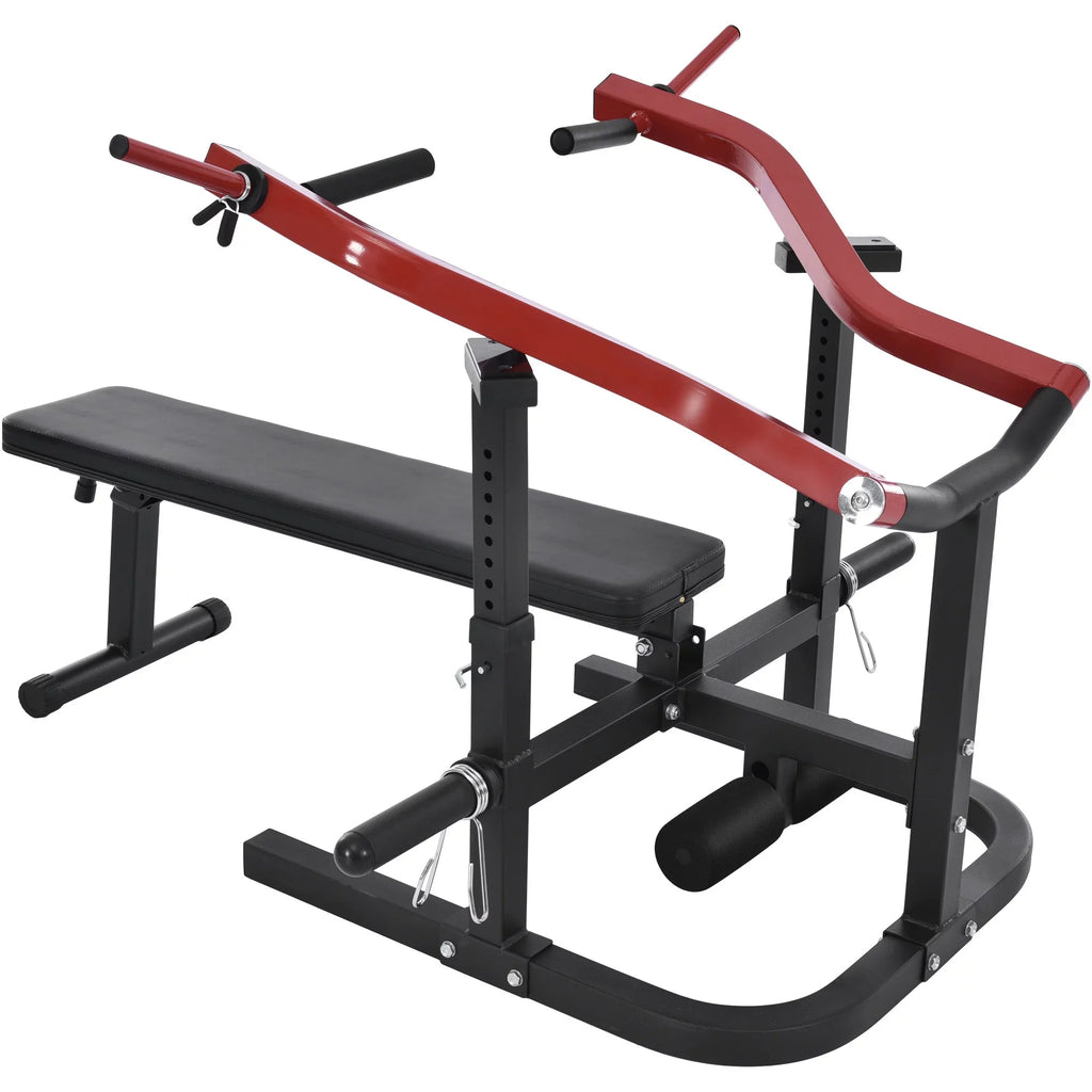 Weight Chest Press Bench  Arm and Ab Workouts Your Ultimate Home Gym