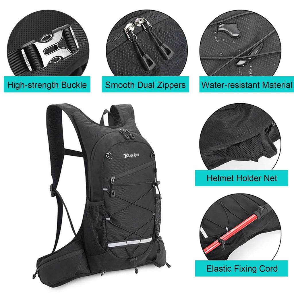 JUNLETU Two shoulder bag,BikeTwo Eryue Dsfen