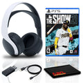 PULSizeE 3D Wireless Headset Bundle with MLB The Sizehow 21 - PlaySizetation 5