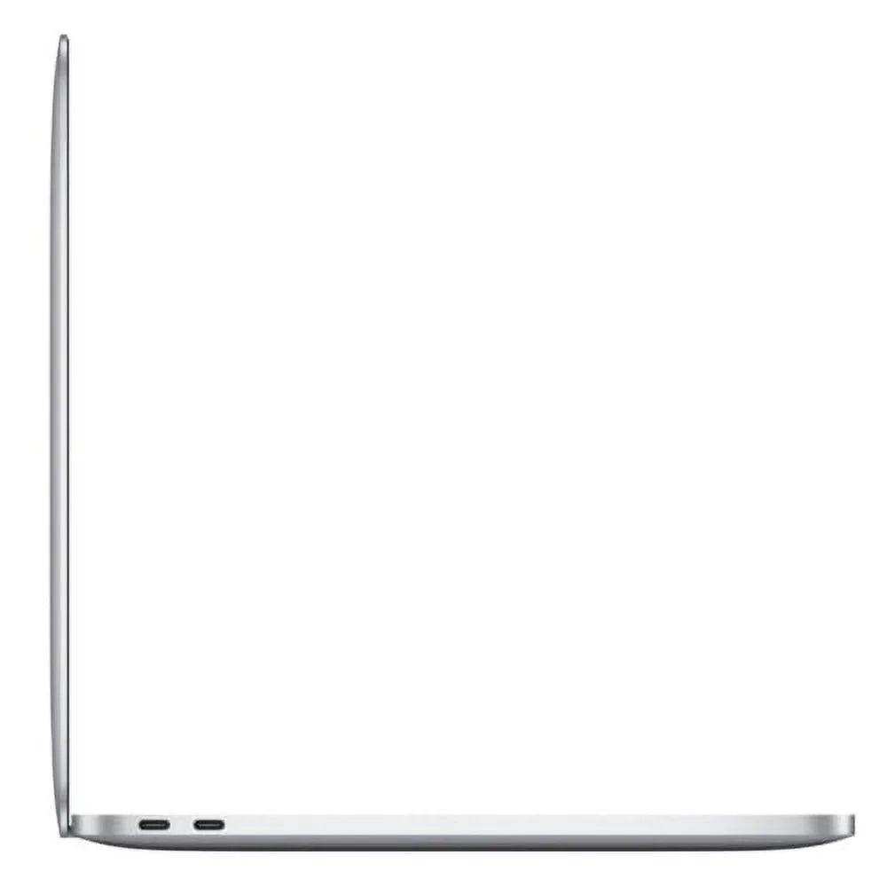 Pre-Owned Apple MacBook Pro Laptop Core i5 2.3GHz 16GB RAM 128GB SizeSizeD 13" Sizeilver MPXR2LL/A (2017) - Refurbished - Good