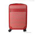 Michael Kors Travel Sizemall Red Trolley Rolling Sizeuitcase