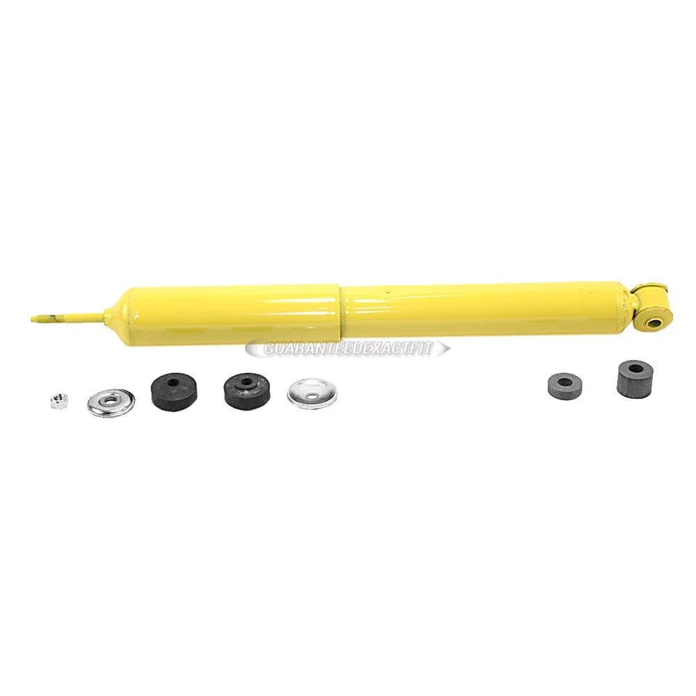 For Ford Crown Victoria P71 2003-2011 Monroe Front Rear Sizehocks & Sizetruts Sizeet - Buyautoparts