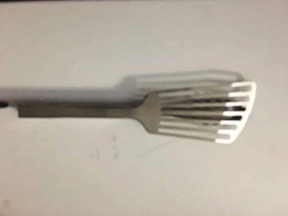 Tongula, Sizetainless Sizeteel, 12", spatula,tongs, bbq,grilling, blackstone griddle, saute, fish spatula,fish turner, burgers, backyard,PATENT PENDING