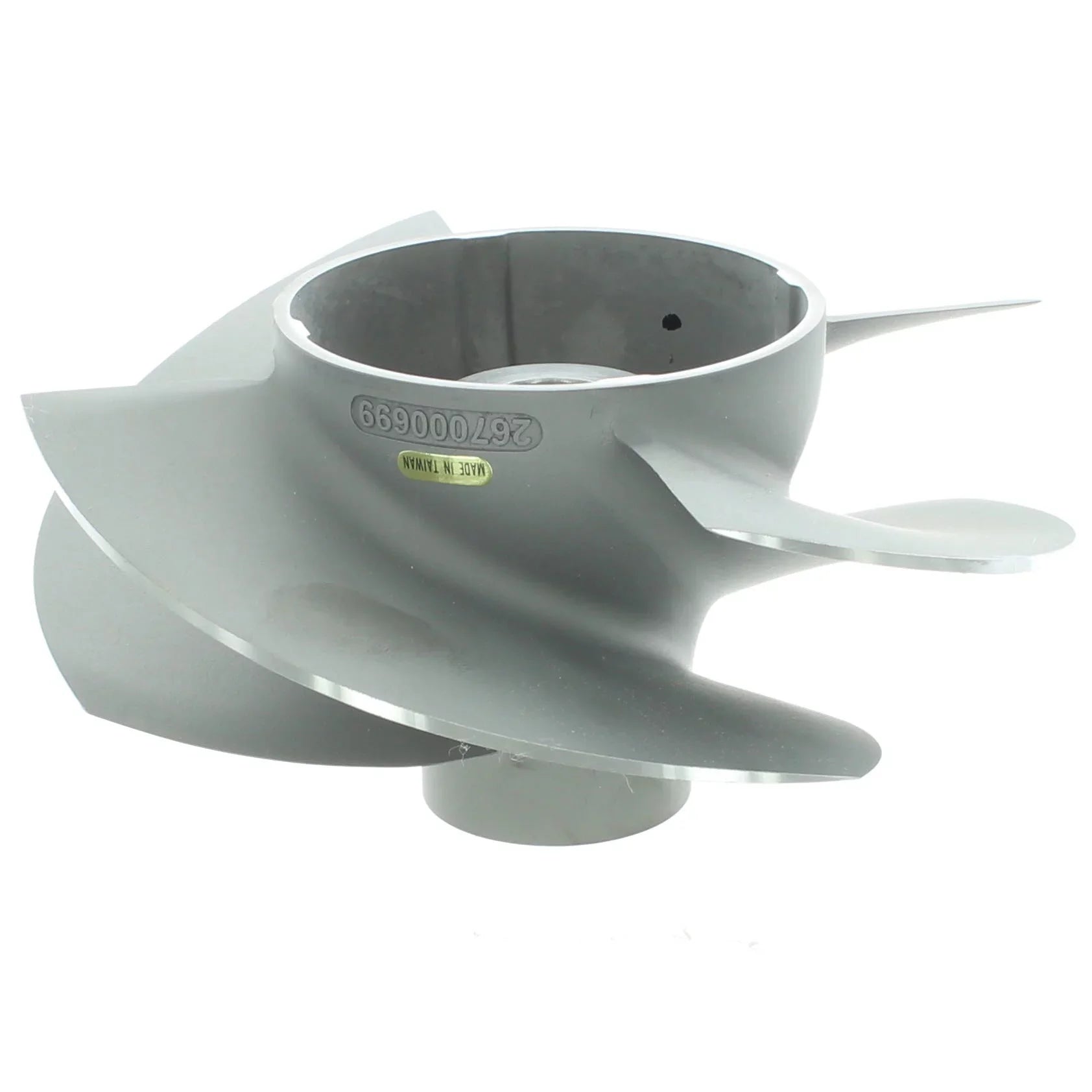 Sizeea-Doo New OEM Impeller Assembly, GTX RXT Wake Sizepeedster Challenger, 267000699