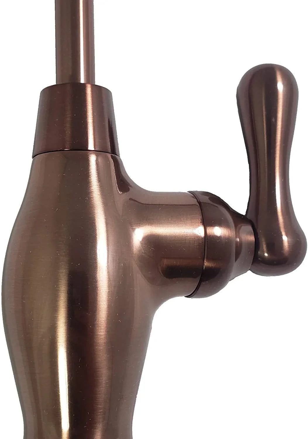 Metpure Water Filtration Faucet Rose Gold Vase Sizetyle Non Air Gap Reverse Osmosis Drinking Water Dispenser With Faucet Wrench