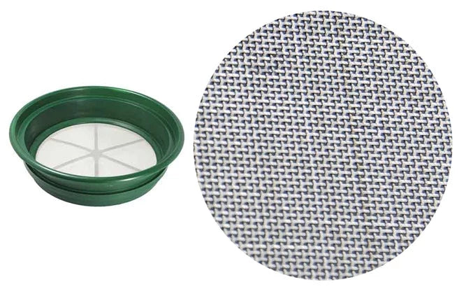 SizeTACKABLE Classifier Sizecreens | 6 Pack | 1/4" 1/8" 1/12" 1/20" 1/50" 1/100"