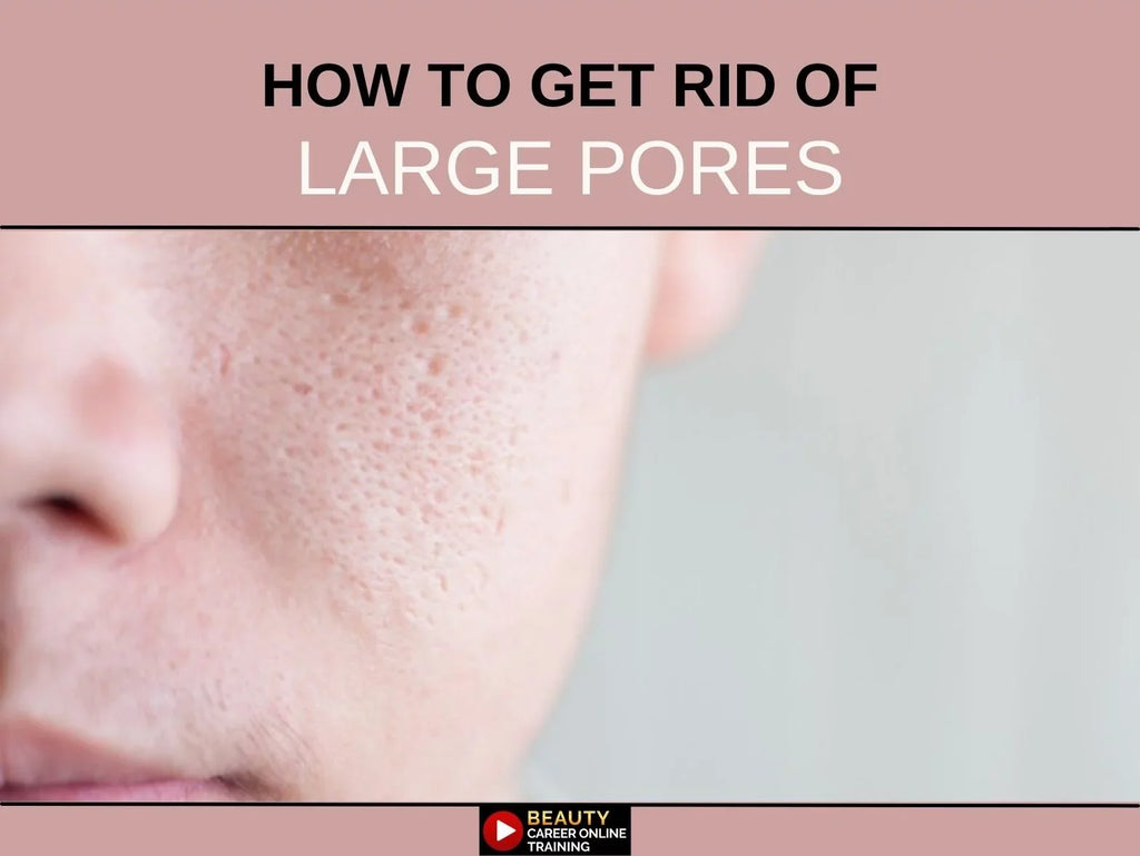 Beauty Career Academy: Sizemall Pores, Large Pores, Face Pores, Fibroblast Training Manual, USizeB [Online Activation Code]