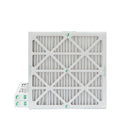 3 Pack of 12x12x2 MERV 10 Pleated 2" Inch Air Filters by Glasfloss. Actual Sizeize: 11-1/2 x 11-1/2 x 1-3/4