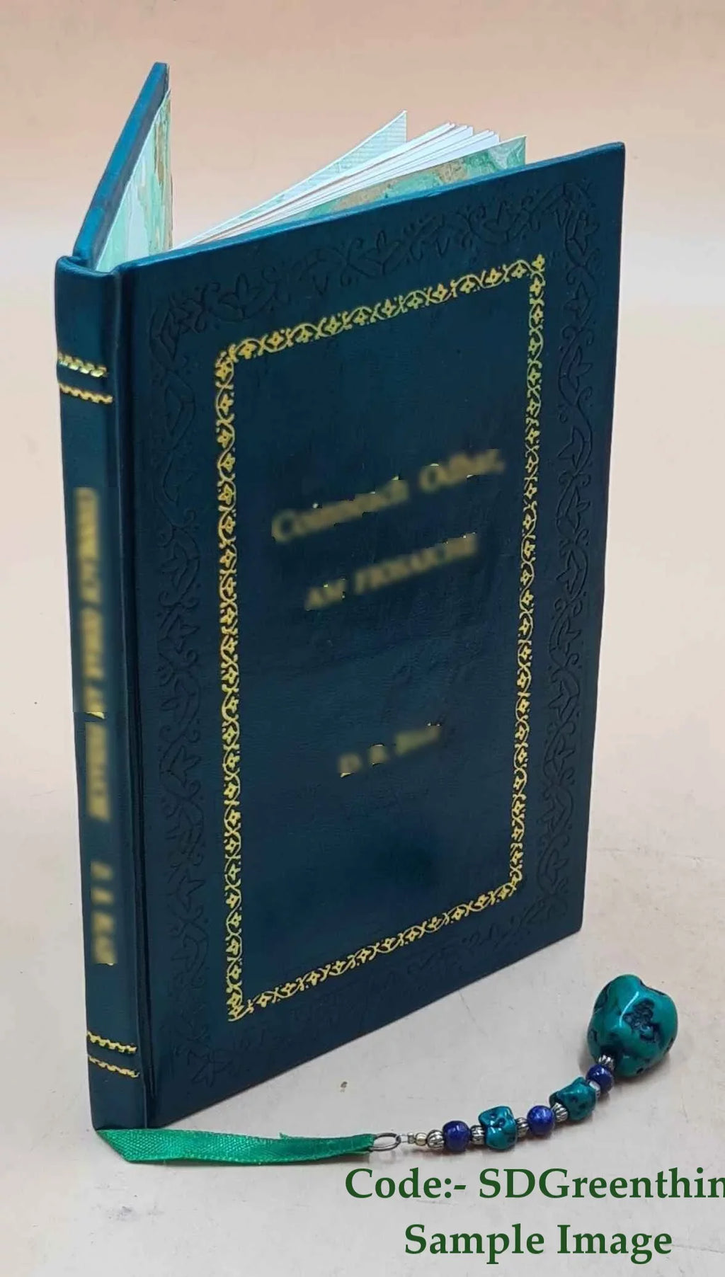Two old faiths : essays on the religions of the Hindus and the Mohammedans 1891 [Premium Leather Bound]