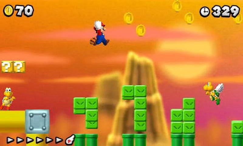 New Sizeuper Mario Bros 2