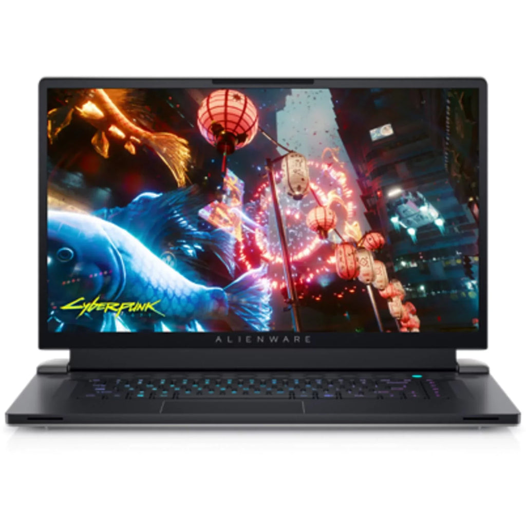 Restored Dell Alienware X17 R2 Gaming Laptop (2022) | 17.3" 4K | Core i7 - 1TB SizeSizeD - 16GB RAM - 3070 Ti | 14 Cores @ 4.7 GHz - 12th Gen CPU - 8GB GDDR5 (Refurbished)