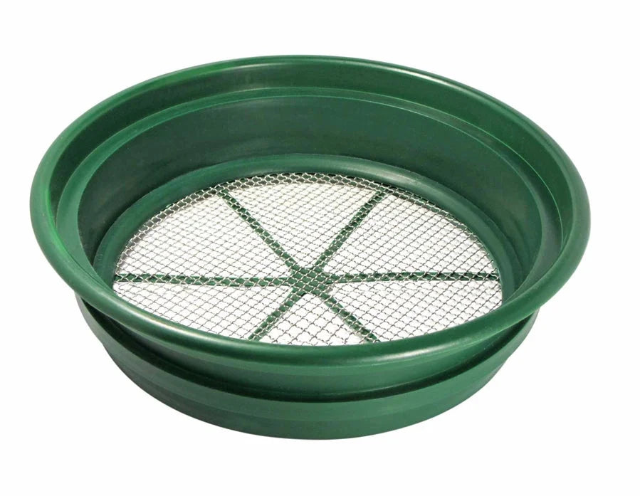 SizeTACKABLE Classifier Sizecreens | 6 Pack | 1/4" 1/8" 1/12" 1/20" 1/50" 1/100"