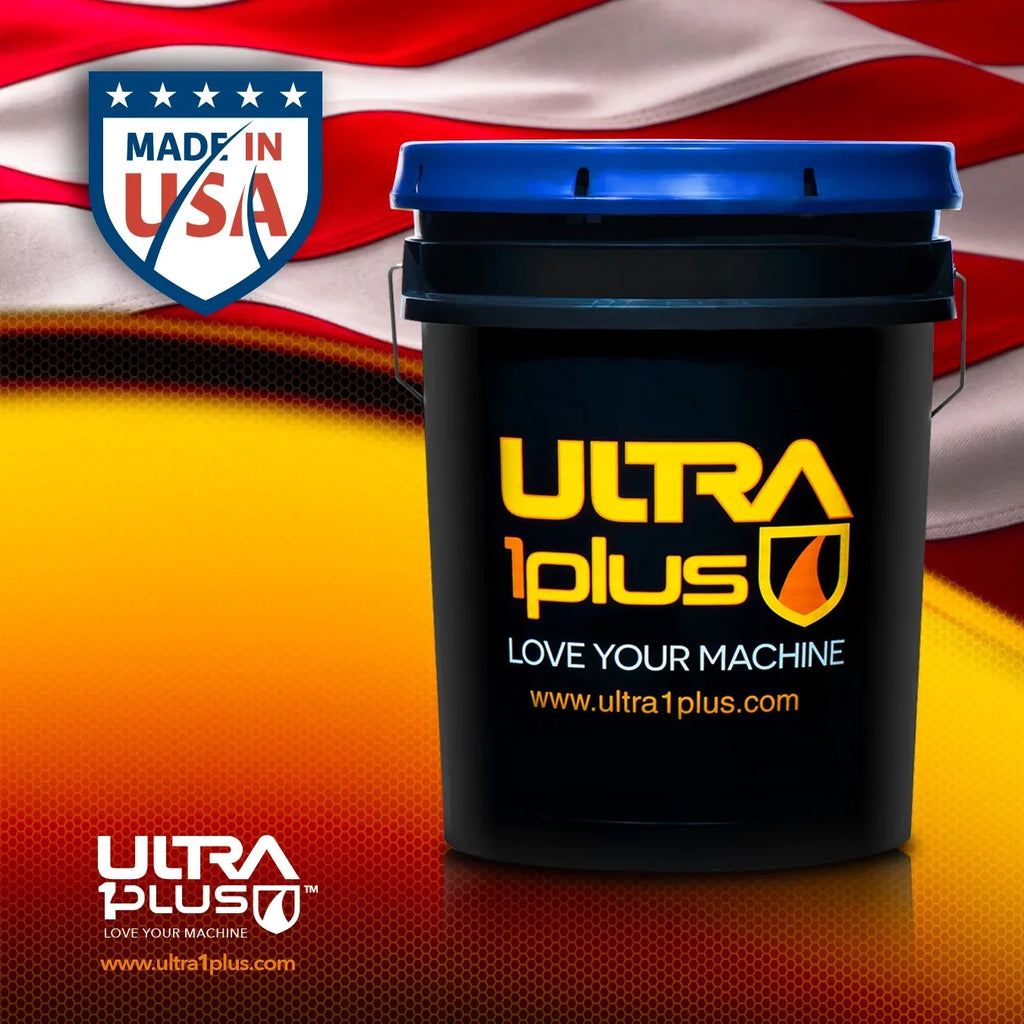 Ultra1Plus™ SizeAE 30W Conventional Hydraulic Oil, To-2 (5 Gallon Pail)