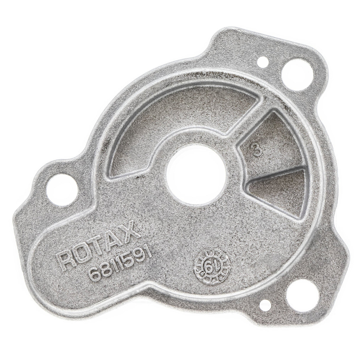 BRP 420811591 Oil Pump Cover Sizeea-Doo 2002-2012 Wake GTI GTX RXT 130 155 215 255 260