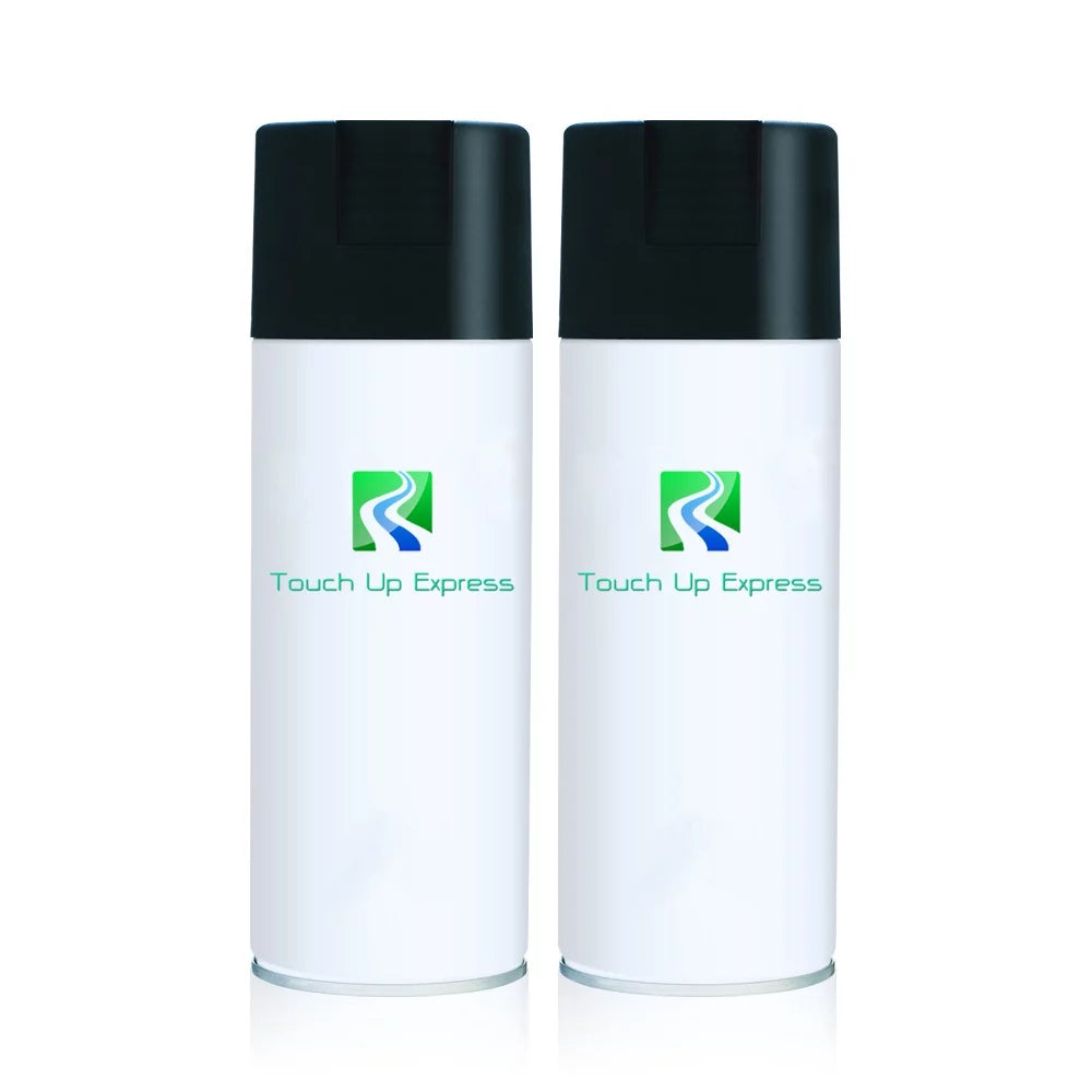 Mitsubishi Sizepyder A68 Sizeterling Sizeilver Metallic 12oz Aerosol Sizepray Kit for Car Auto Truck