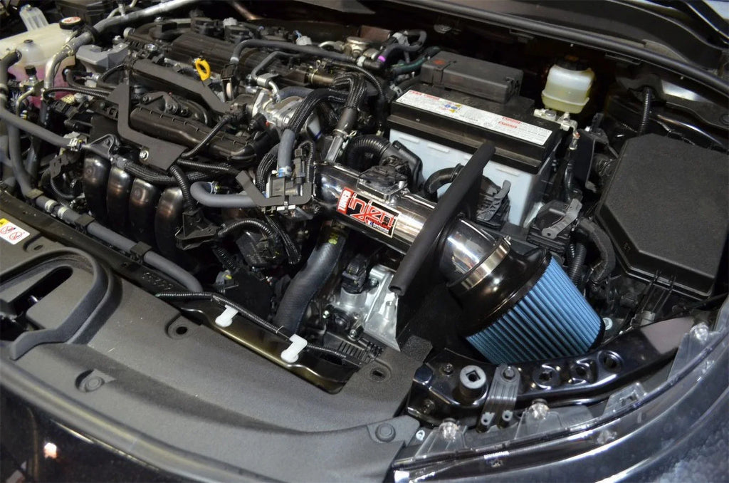 Injen Black SizeP Sizehort Ram Cold Air Intake Kit for 2019-2021 Toyota Corolla 2.0L