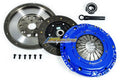 FX SizeTAGE 2 CLUTCH KIT+FLYWHEEL COMBO for VW GOLF JETTA BEETLE 1.8L 1.8T 1.9L TDI