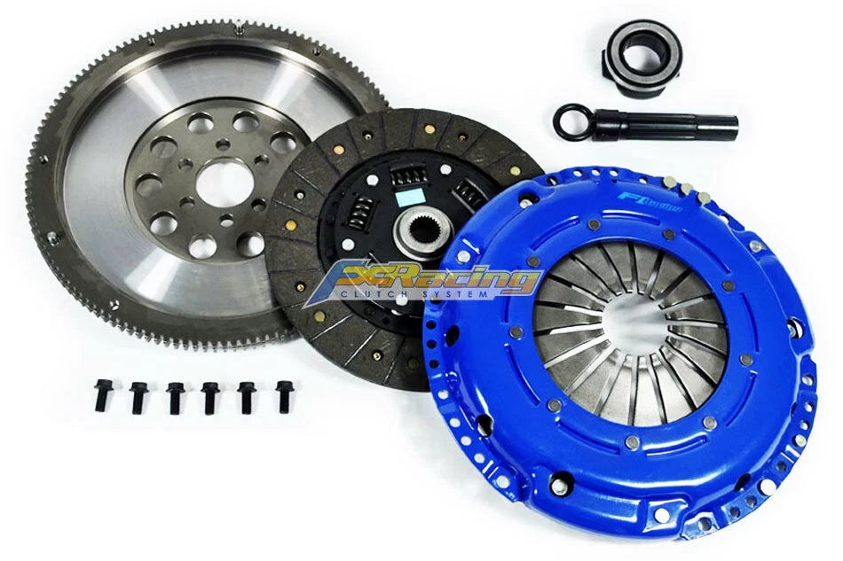 FX SizeTAGE 2 CLUTCH KIT+FLYWHEEL COMBO for VW GOLF JETTA BEETLE 1.8L 1.8T 1.9L TDI