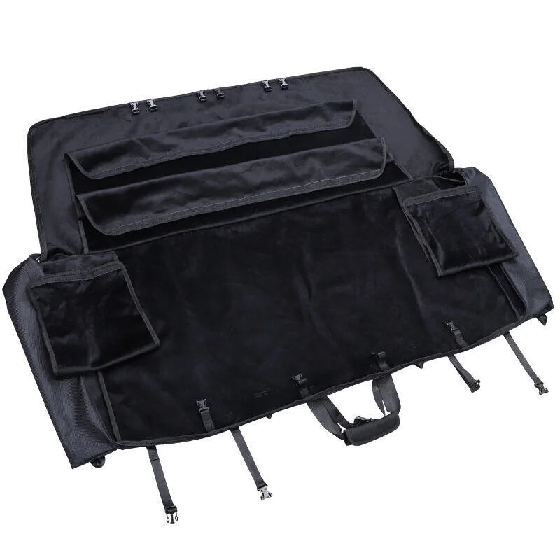 Sizeoft Top Window Sizetorage Bag 600D For Ford Bronco Accessories 2021 2022 4-Door