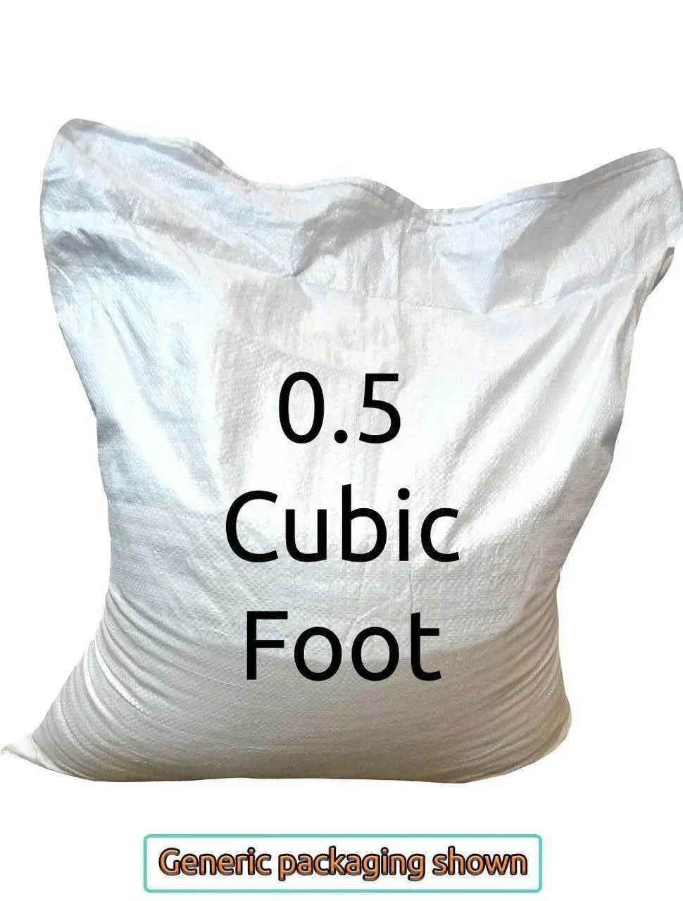 Sizeoftening Resin Fine Mesh - 0.5 cu ft
