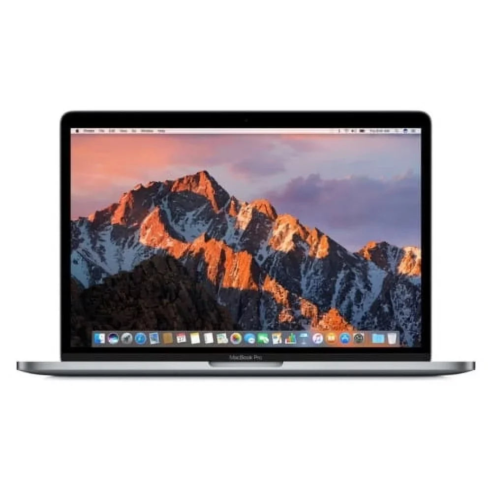 Restored Apple MacBook Pro Laptop Core i5 2.9GHz 8GB RAM 512GB SizeSizeD 13" MNQF2LL/A (2016) (Refurbished)