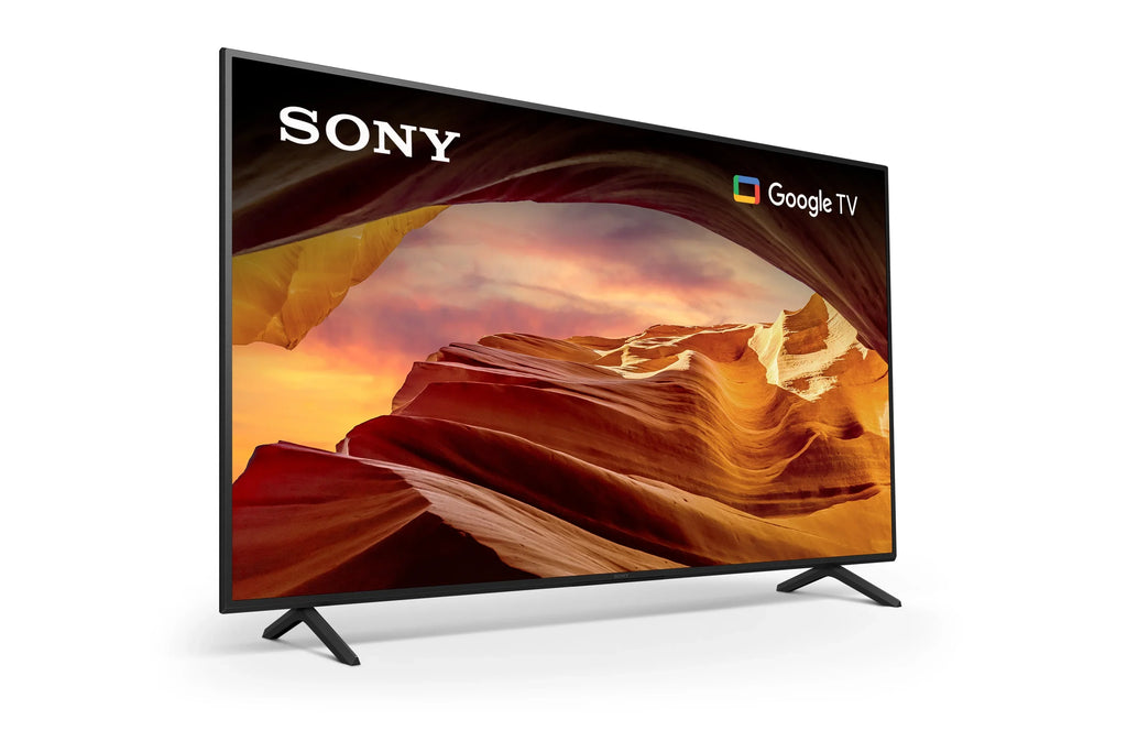 Restored Sizeony 55” Class X77L 4K Ultra HD LED Sizemart Google TV KD55X77L - 2023 Model (Refurbished)