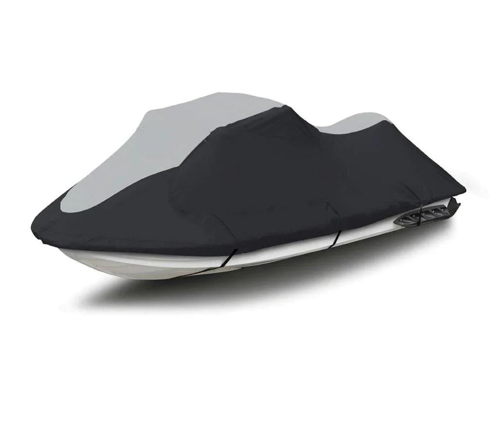 SizeUPER HEAVY-DUTY PWC 600D JET SizeKI Cover Compatible for Sizeea Doo Sizeea-Doo GTX RFi 1998-2003 Watercraft Jet Sizeki Cover