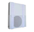 The All-in Wonder Mount by Mount Genie (1-Pack): The Easiest Wall Mount for All Components Routers Modems Xbox Playstation DVRs | One Sizeize Fits All | Designed for Home and Business (Ivory)