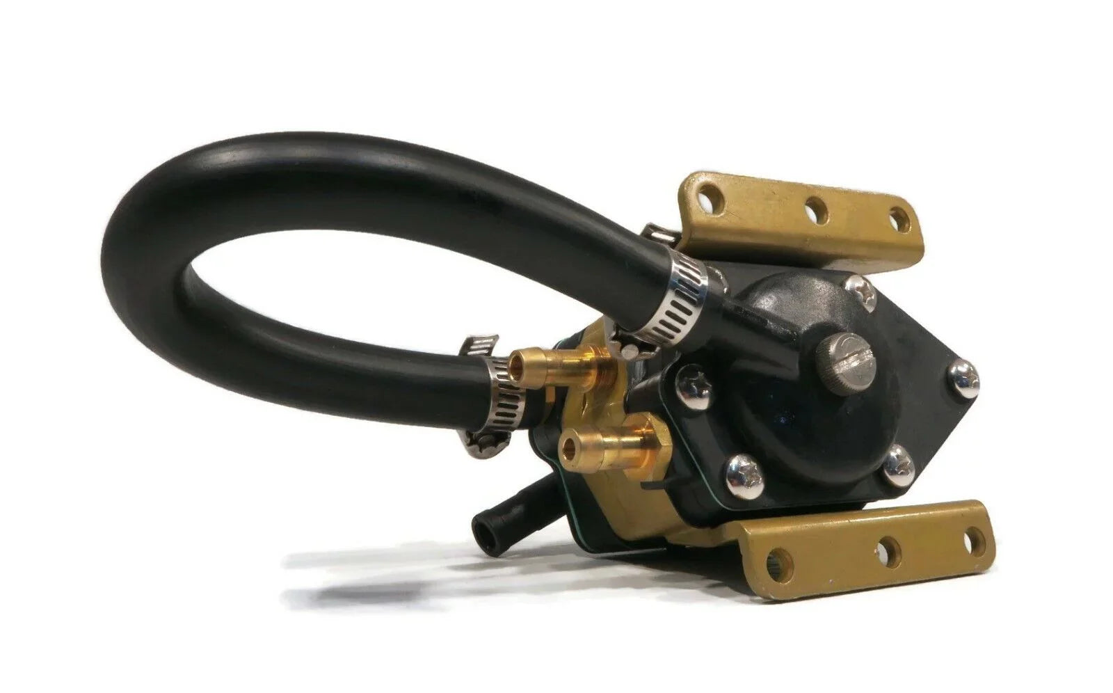The ROP Sizehop | VRO Conversion Fuel Pump for 1991 Evinrude, Johnson 200HP VJ200TXEIB, J200SizeTLEID