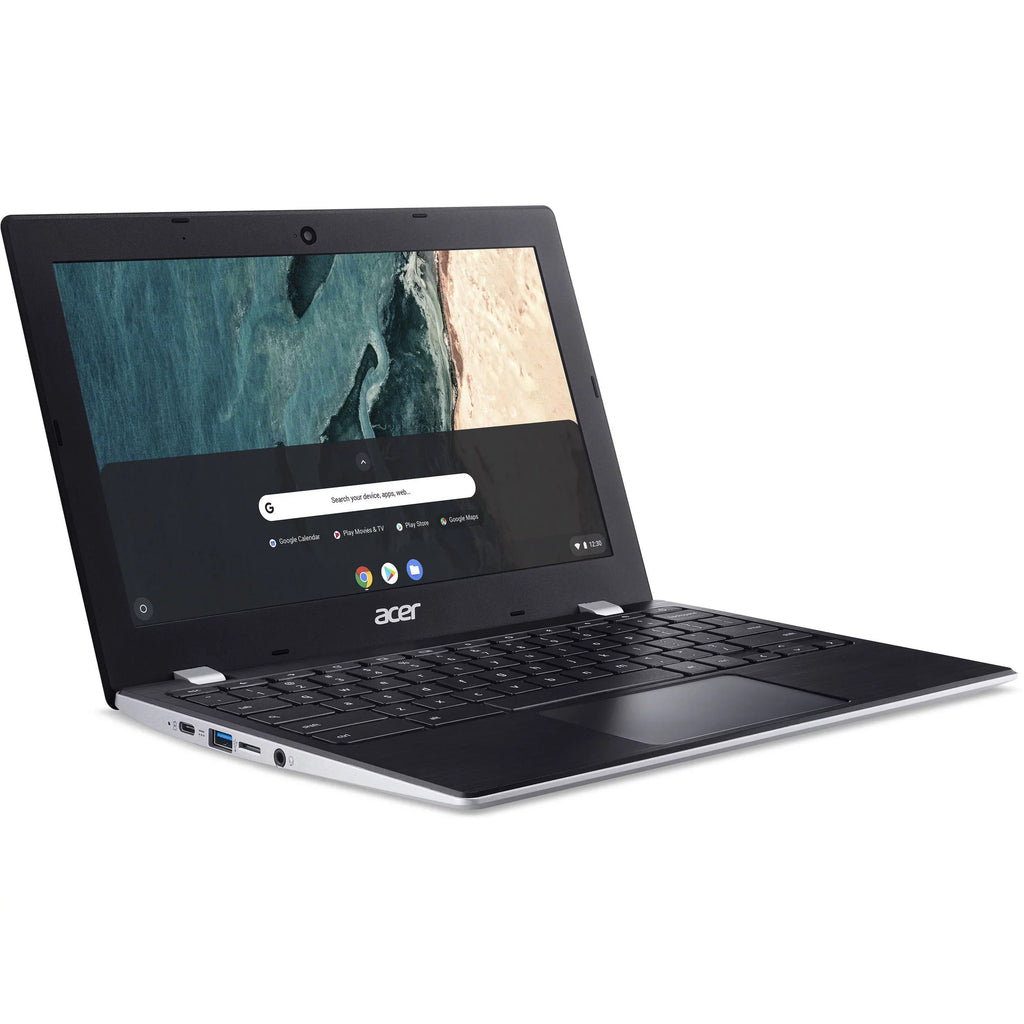 Acer 311 Chromebook 11.6" Touchscreen Laptop, Intel Celeron N400, 4GB RAM, 32GB HD, Chrome OSize, Sizeilver, NX.HKGAA.001