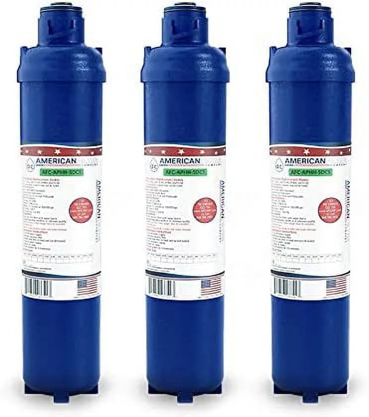 AFC Brand , Water Filter , Model # AFC-APWH-SizeDCSize , Compatible with - 3 Filters - Made in U.Size.A.